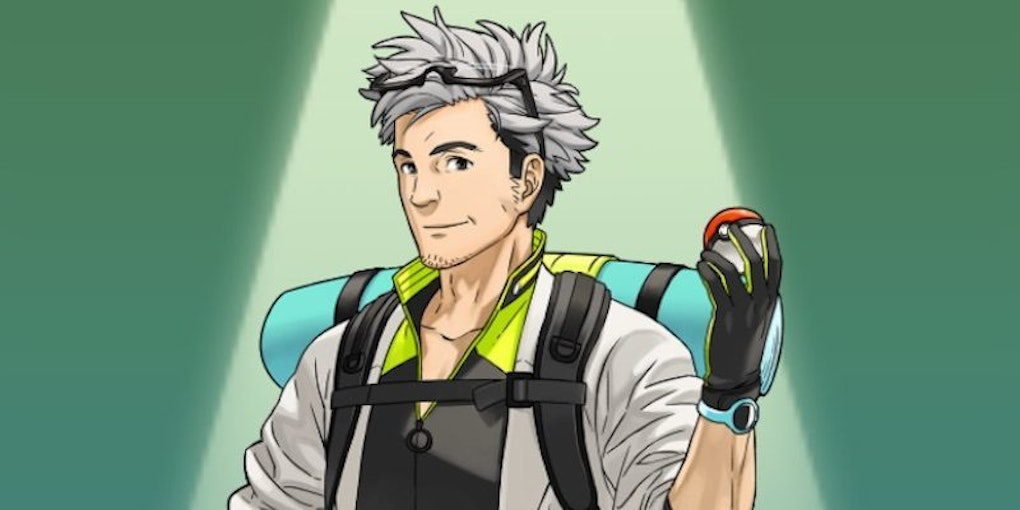 1020px x 574px - I Tried To Get With Professor Willow On PokÃ©mon Go And ...