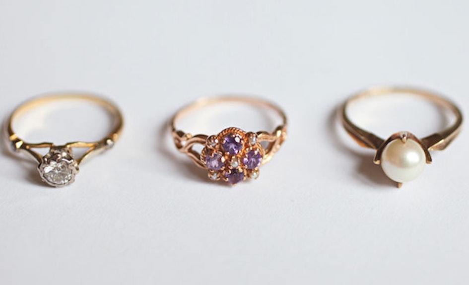 This Is What It s Like To Try On Engagement Rings When You This Is What It s Like To Try On Engagement Rings When You