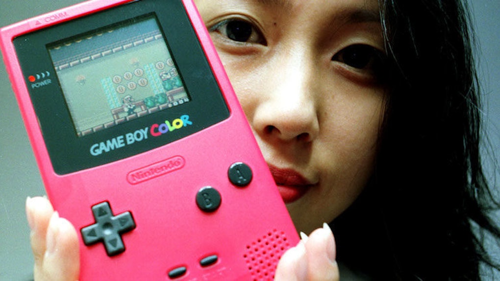 This Is How Much Your Old Game Boy Could Be Worth Now Thanks To Pokemon Go