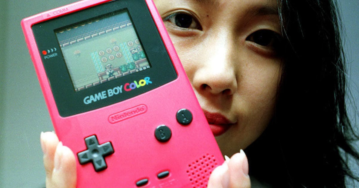 This Is How Much Your Old Game Boy Could Be Worth Now, Thanks To Pokémon Go