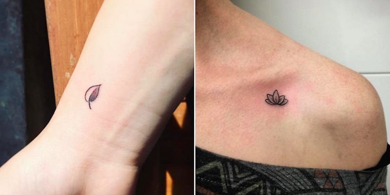 What To Know About Micro Tattoos