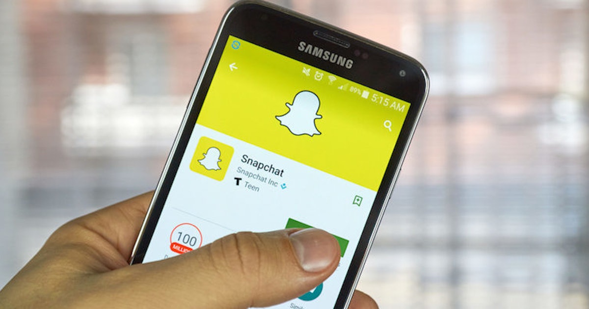 This Is How Snapchat Screenshots Helped Convict Two Attempted Rapists