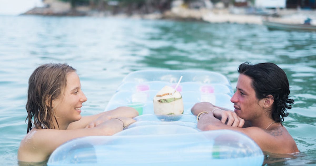 6 Reasons A Summer Fling Can Help You Get Over Your Worst Breakup