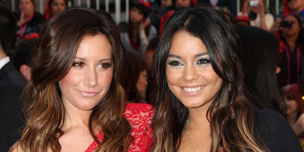 Vanessa Hudgens And Ashley Tisdale Prove They're Still Best Friend Goals