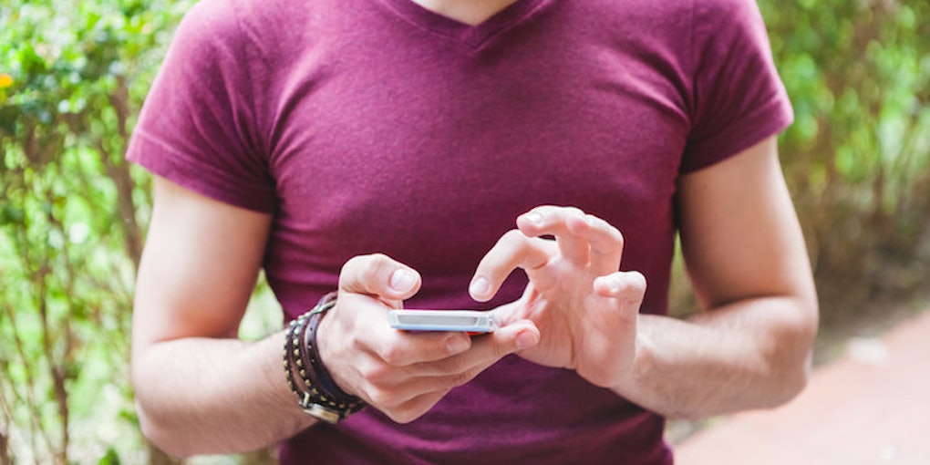 4 Reasons Guys Might Want To Consider Completely Giving Up Dating Apps