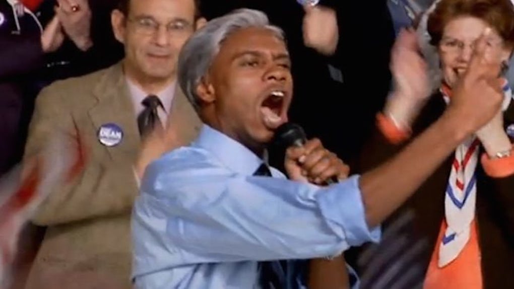 Howard Dean Just Let Us Relive This Amazing 'Chappelle's Show' Skit