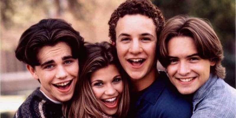 Here S What The Entire Original Cast Of Boy Meets World Looks Like Now