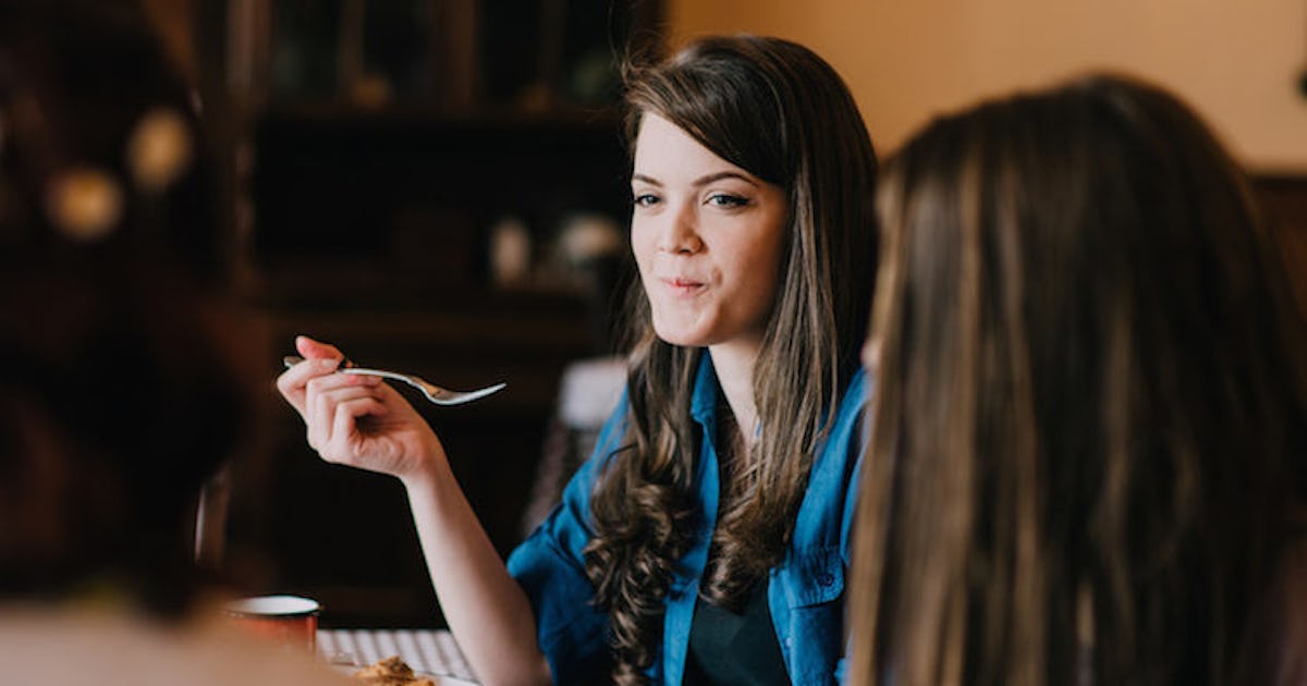 If You Can't Stick To A Diet, Your Body Is Telling You To Chill Out If You Can't Stick To A Diet, Your Body Is Telling You To Chill Out