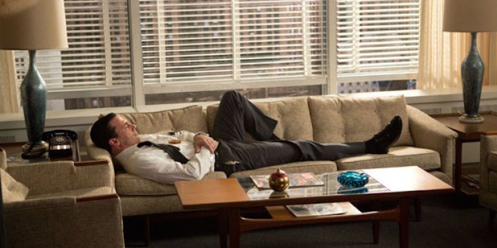 4 Legitimate Ways You Can Get Away With Taking A Nap At Work