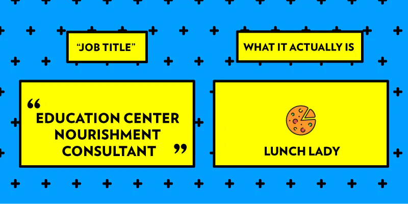 18 Hilarious Job Titles That Sound Way Too Good To Be True