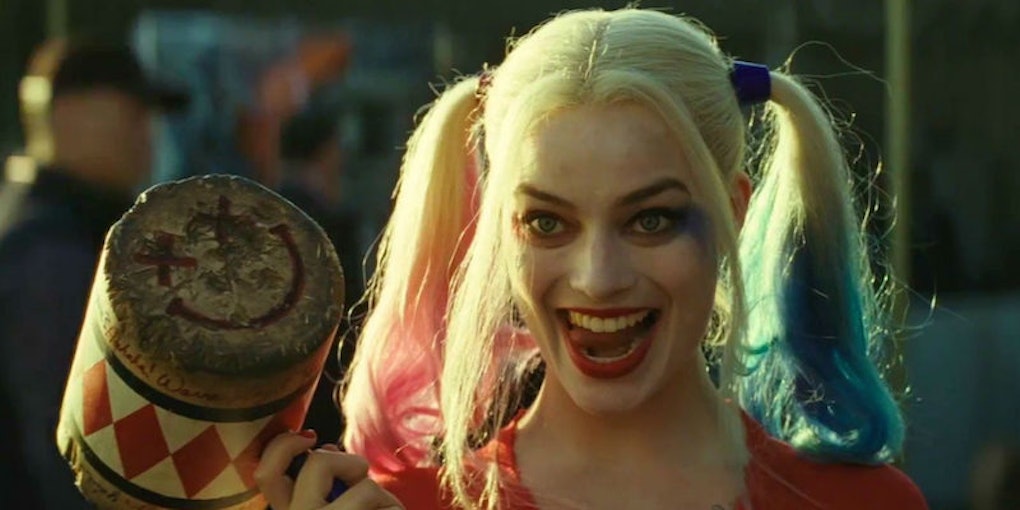 This Suicide Squad Fan Just Posted The Most Incredible