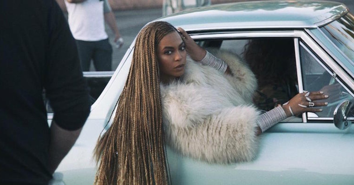 We Finally Know Who 'Becky With The Good Hair' Is In Beyoncé's Song