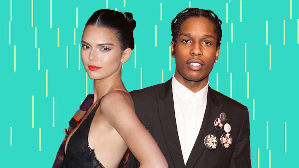 Kendall Jenner Picture: Kendall Jenner And Asap Rocky Still Together