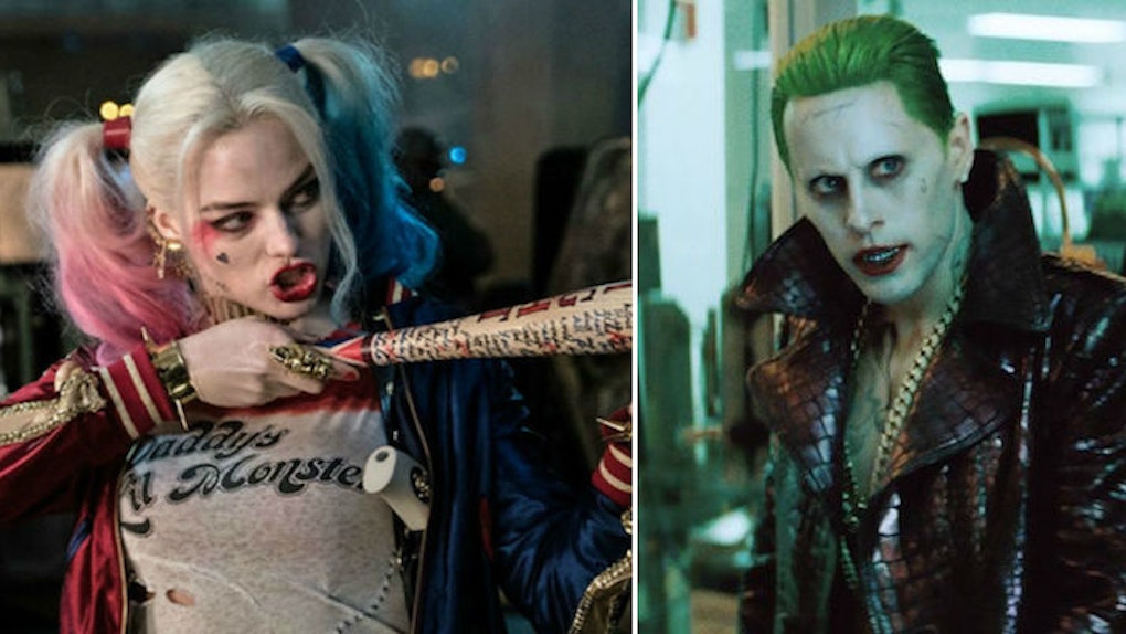 The Joker And Harley Quinn Have Kids According To Dark Suicide Squad Theory