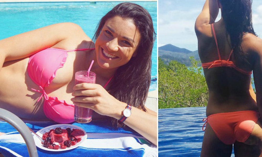 Sexy Australian Hurdler Michelle Jenneke Will Jump From ... Sexy Australian Hurdler Michelle Jenneke Will Jump From ... - 998 x 598 jpeg 135kB