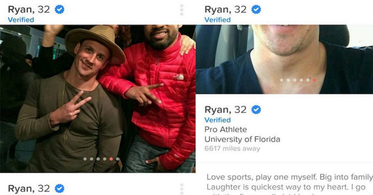 How To Tell If A Celeb S Tinder Profile Is Real Or Not From An Expert