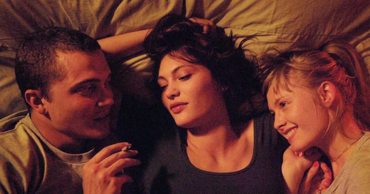 Nude gallery - Twins threesome porn porn Twins threesome