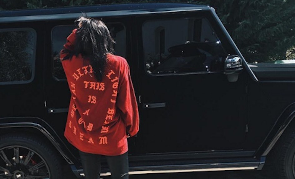 Kylie Jenner Is Selling One Of Her Six Cars And You Can Buy It