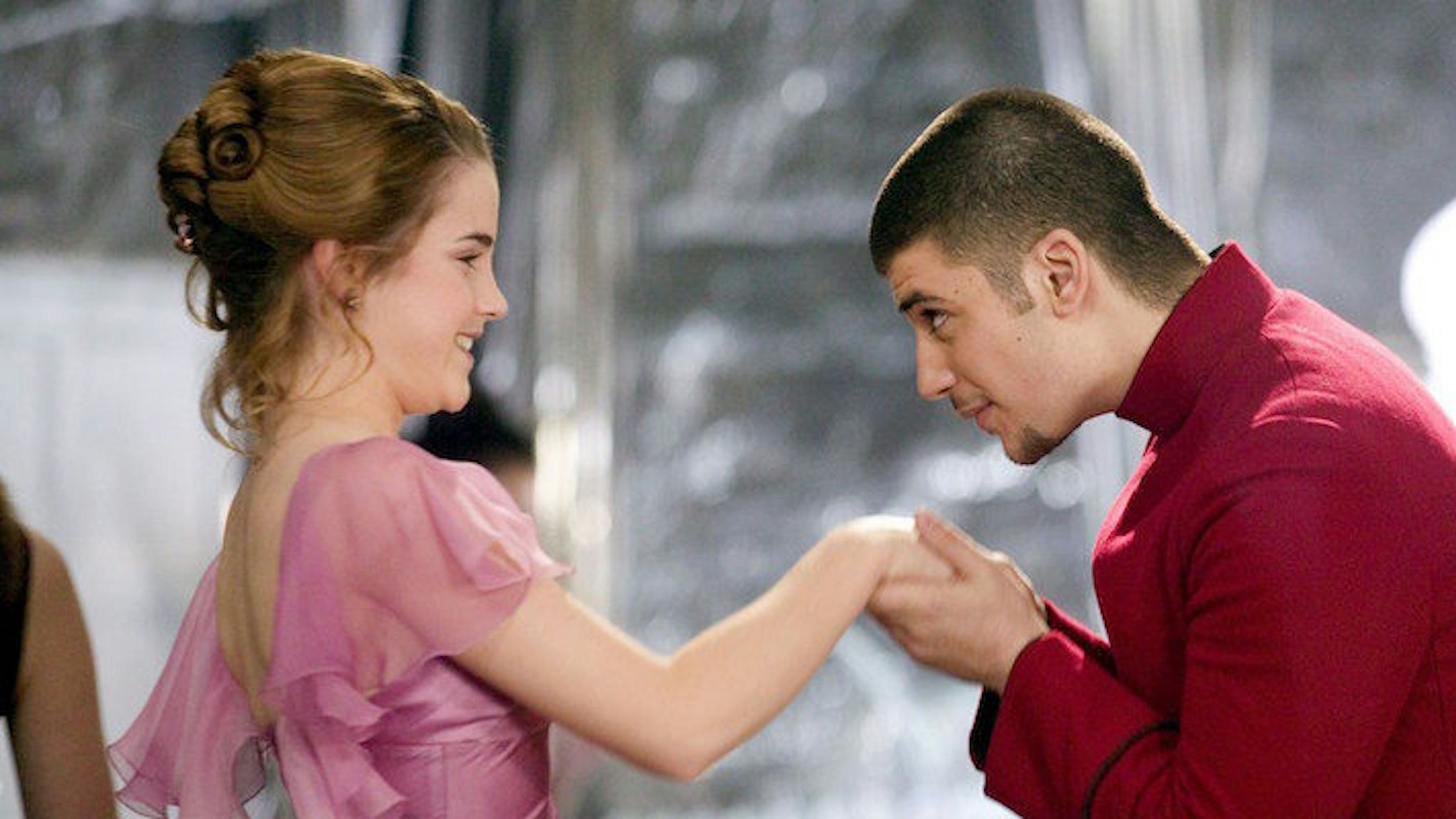 Viktor Krum From 'Harry Potter' Has A Totally New Look And It's Magical Viktor Krum From 'Harry Potter' Has A Totally New Look And It's Magical