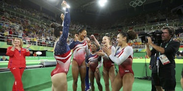 Meet the 2016 US Women's Olympic Gymnastics Team - ABC News