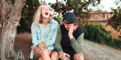 Vulgar Girls What It's Like Being A Lady With A 'Man's' Sense Of Humor