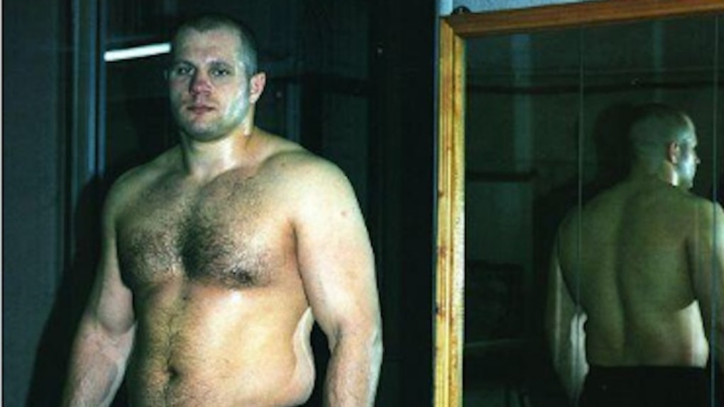 The Ideal Male Body Meme Shows Men Are Insecure About Their
