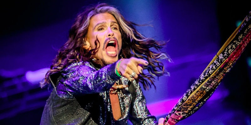 Steven Tyler s Pissed That Disney Changed His Shocker