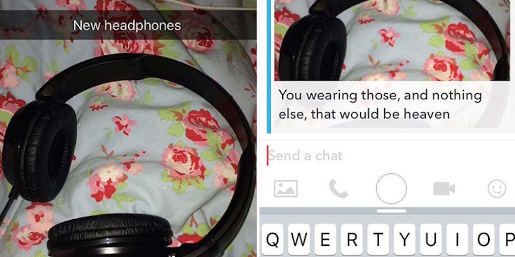 Girl Claps Back At Slut Shamers On Snapchat With 2 Perfect Photos