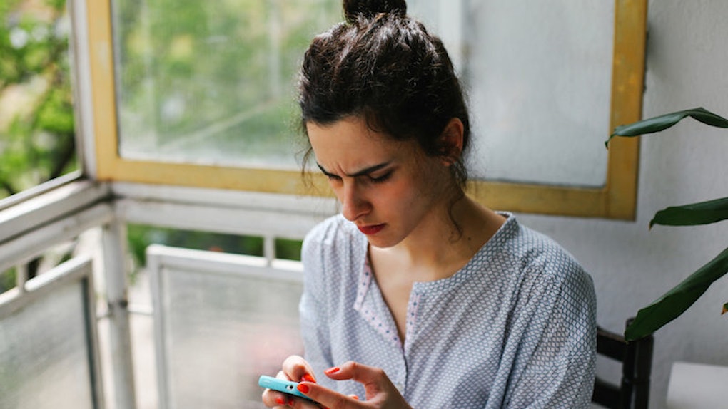 How To Tell If Your Crush Has Put You In Snapchat Purgatory