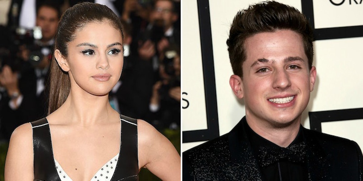 Charlie Puth Apparently Unfollowed Selena Gomez During The Justin Bieber Beef