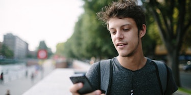 Guys reveal their perspectives on texting and how their texts change when they like you.