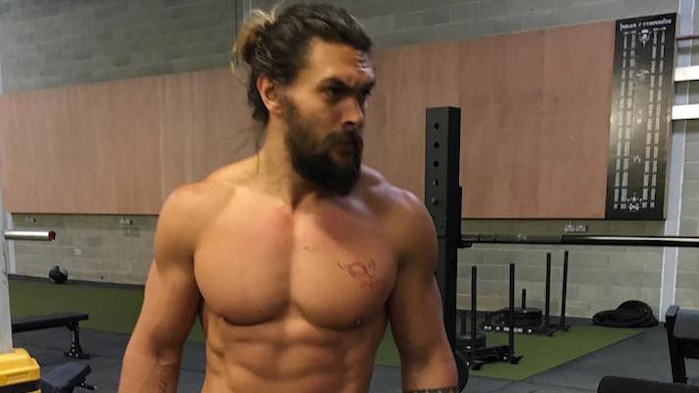 Khal Drogo From Game Of Thrones Could Be Hinting At A Comeback