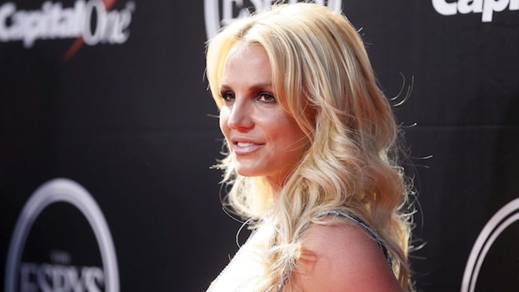 A Britney Spears Lifetime Movie Is Coming Justin Timberlake Era Included