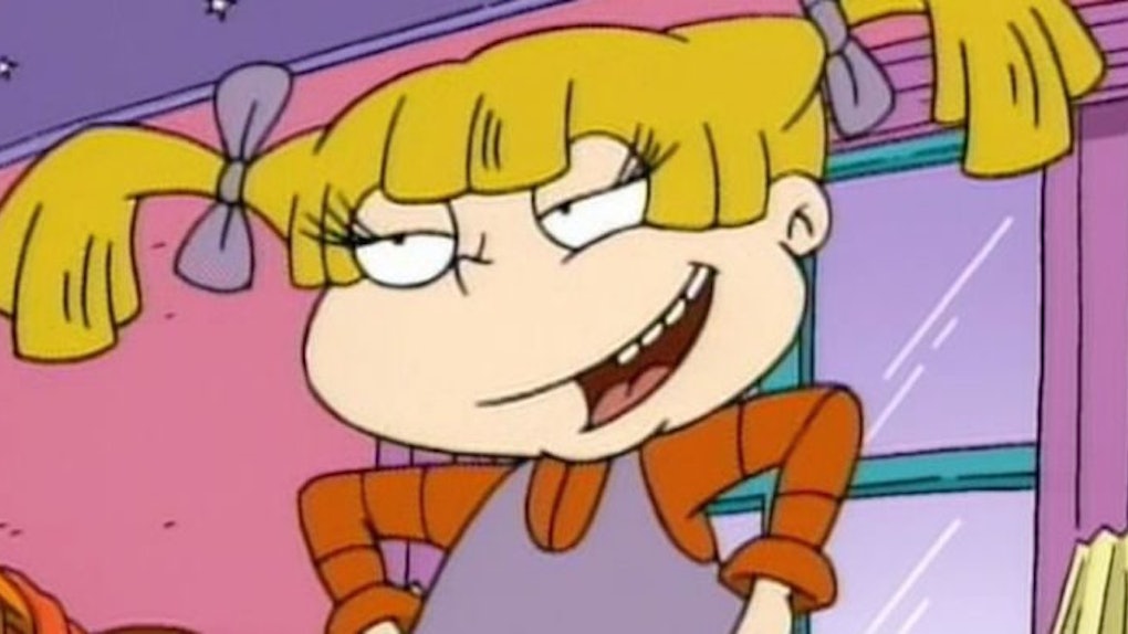 Image result for angelica pickles