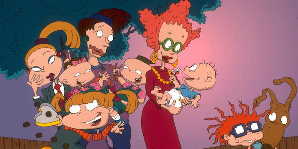 Everything I Know About Feminism I Learned From Rugrats 