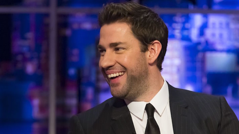 John Krasinski Fangirls Hard Over Beyonce And Reveals He Loves