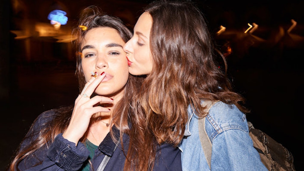 Lez Get You Laid How To Tell If A Girl Is Gay