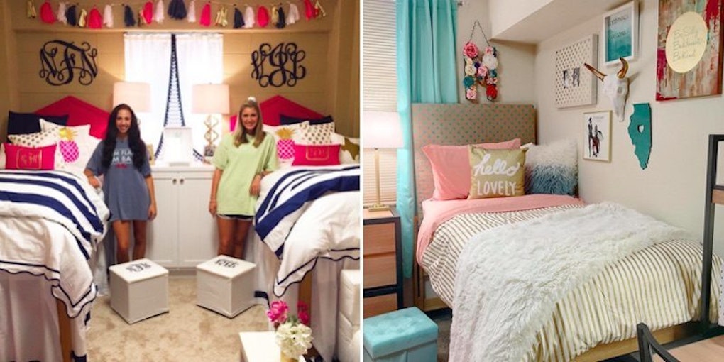 21 Ways You Can Deck Out Your Dorm  Room  On A Freshman Budget