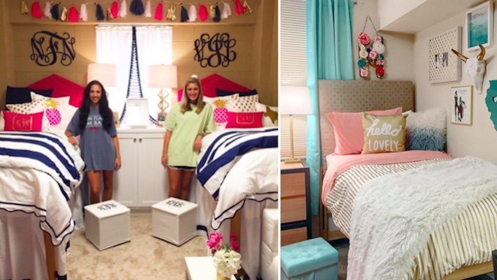 21 Ways You Can Deck Out Your Dorm Room On A Freshman Budget