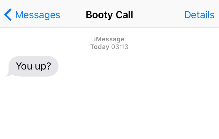 The Best Way To Respond To All The Stupid Texts Guys Send   Bootycalltext 