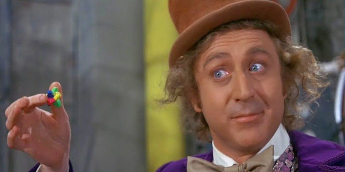Gene Wilder Was The Perfect Willy Wonka