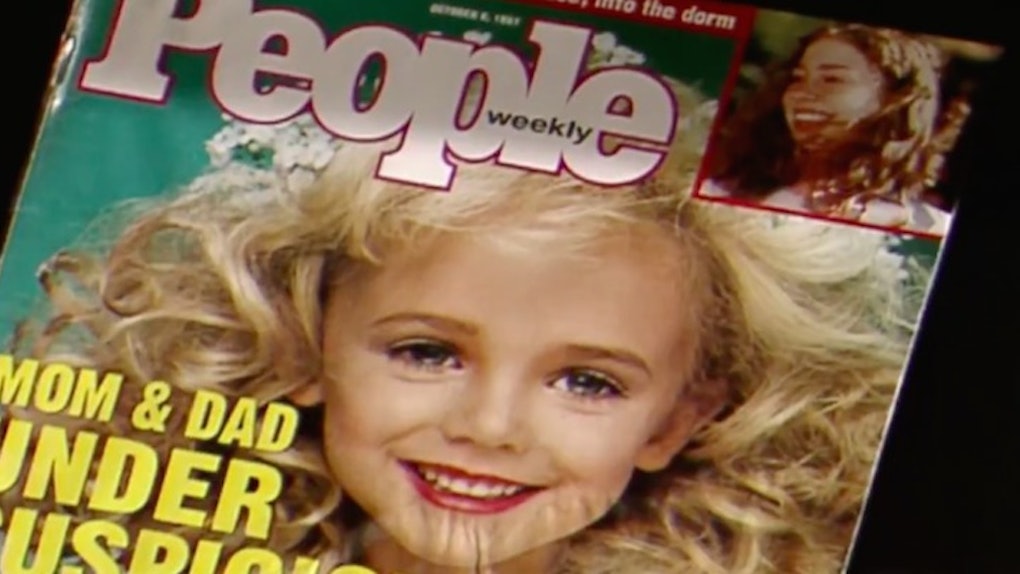 Another Jonbenet Ramsey Documentary Is Coming To Netflix
