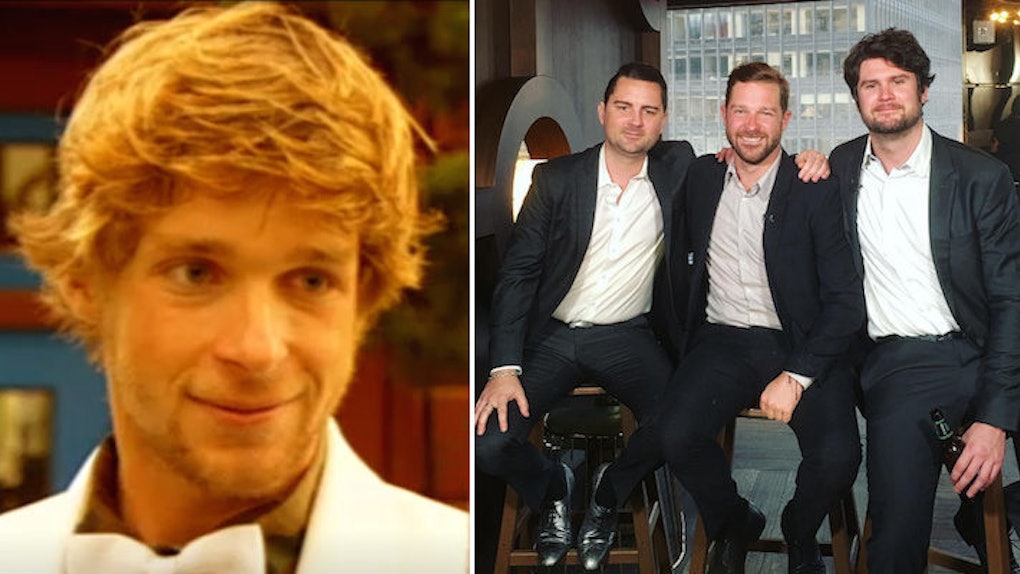 Trey Phillips From Laguna Beach Is A Designer For Vera Wang