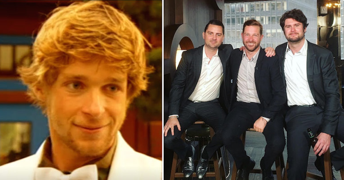 Trey Phillips From Laguna Beach Is A Designer For Vera Wang