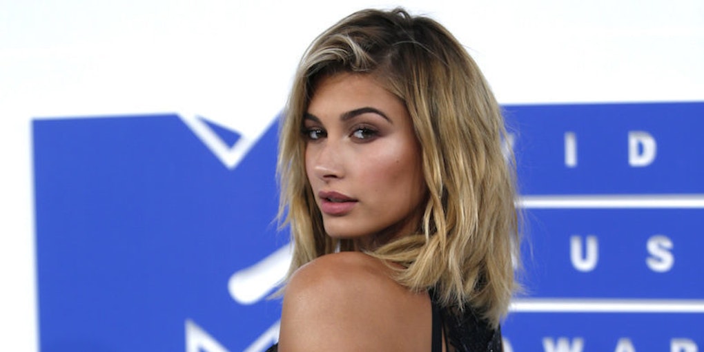 Hailey Baldwin Reveals How She Got Insane Abs Just In Time