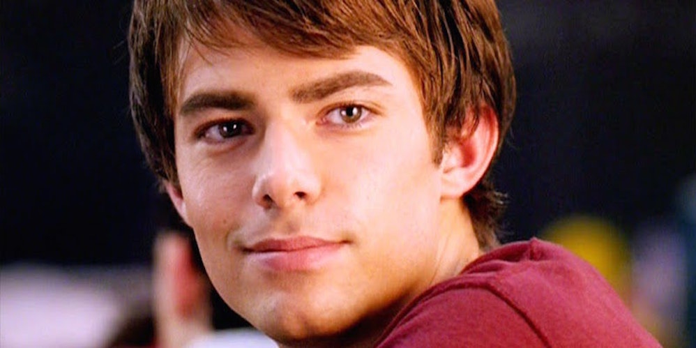 Aaron Samuels From 'Mean Girls' Looks Even Hotter Today
