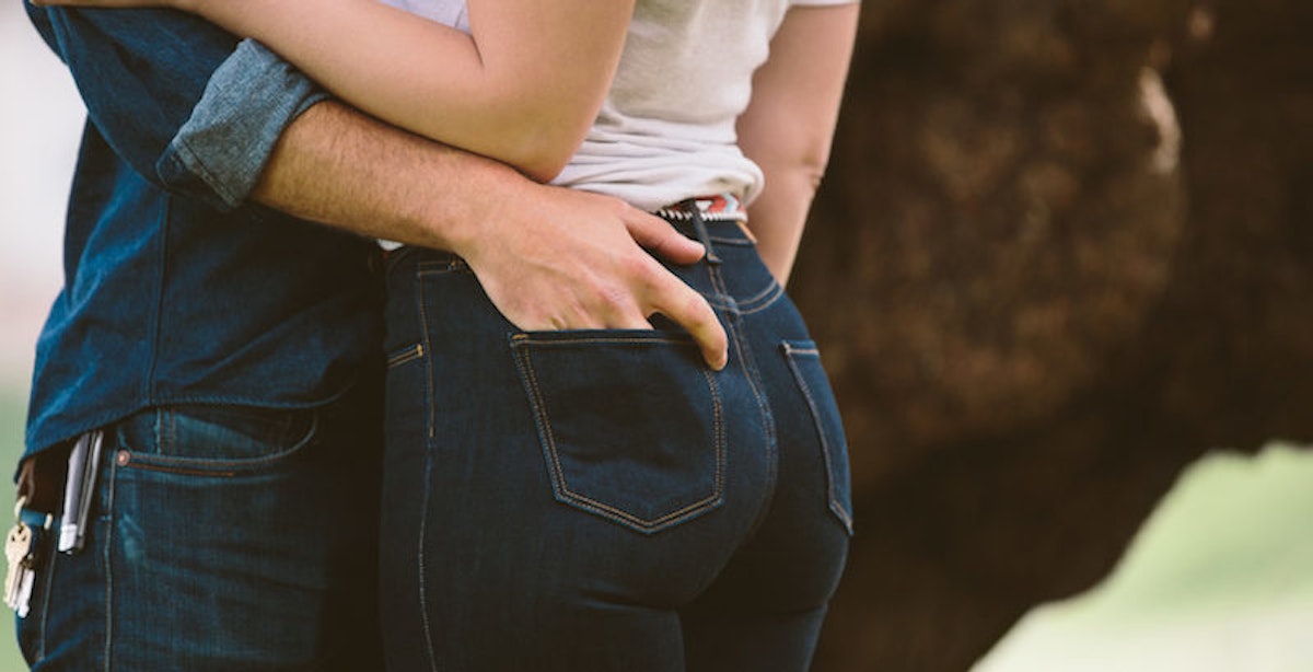 Theres A Scientific Reason Why Men Are So Attracted To Big Butts