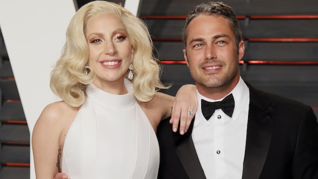Lady Gaga Reveals If Her Single Was A Shot At Taylor Kinney Lady Gaga Reveals If Her Single Was A Shot At Taylor Kinney