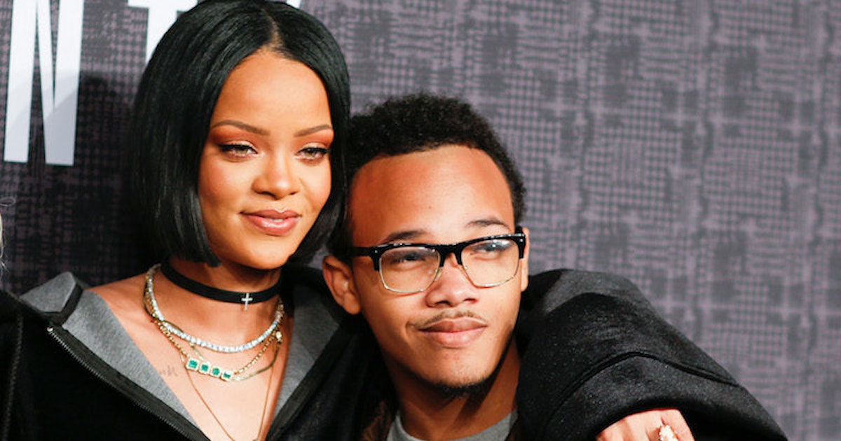 Rihanna Has A Brother And He S Even Sexier Than She Is