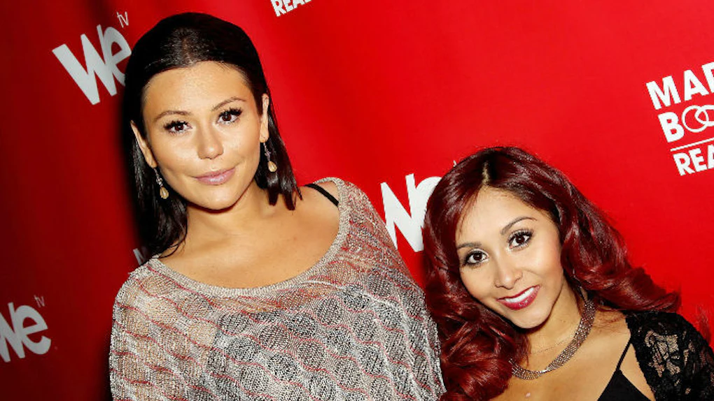 JWoww And Snooki Reveal Dream 'Jersey Shore' Reunion